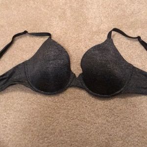 Uplift Semi Demi Victoria’s Secret Bra